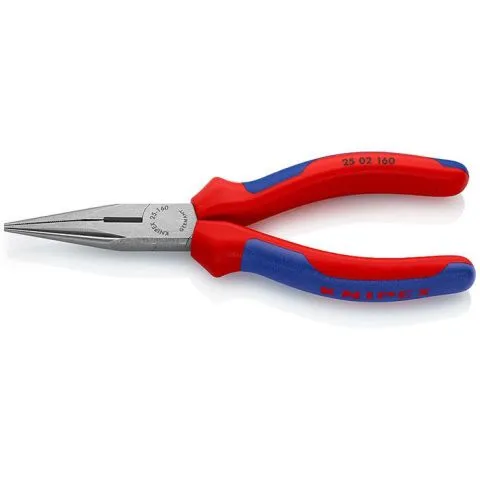 Kampanjpris 2502160 Knipex Flacktång
